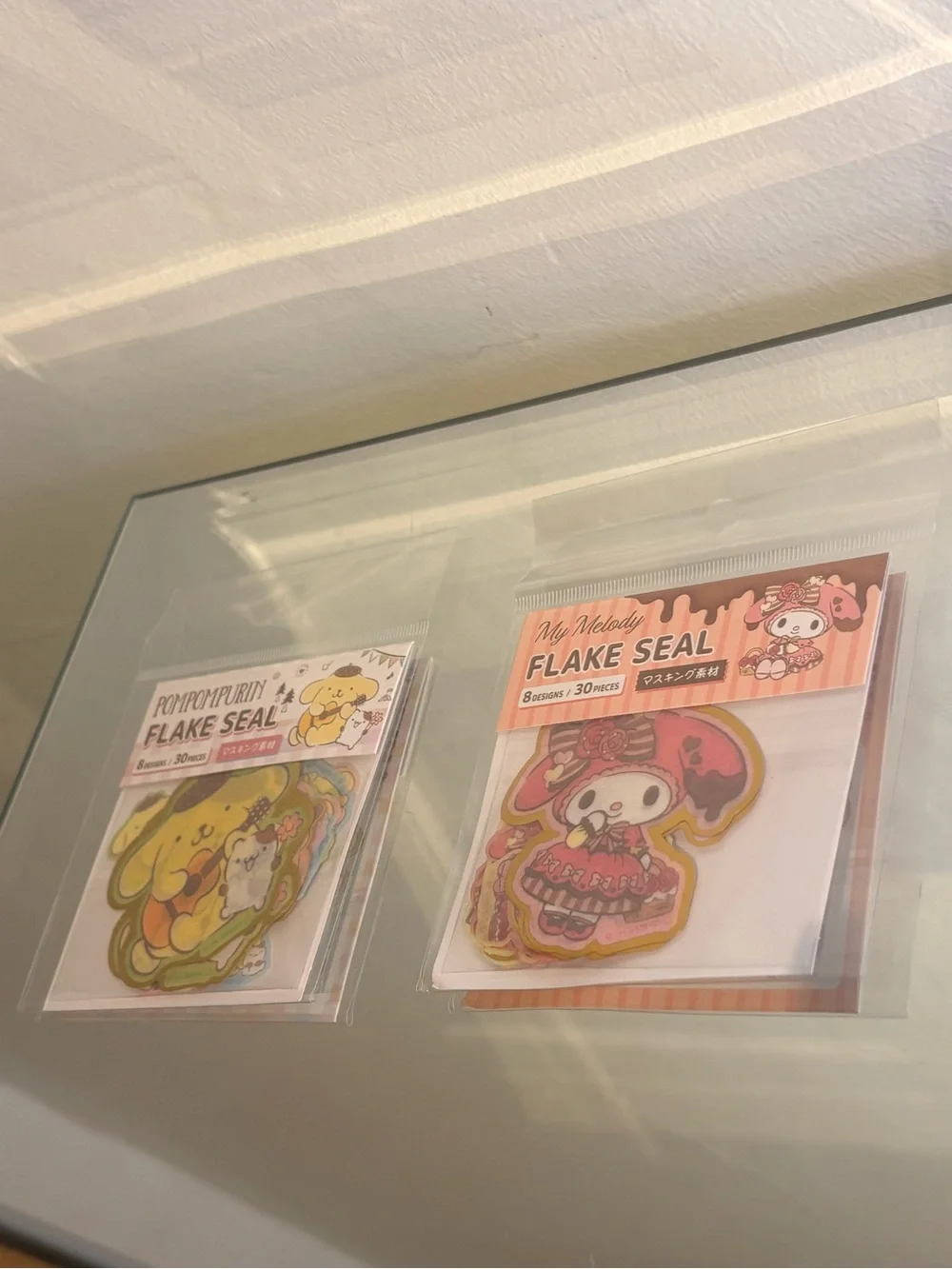 Sanrio comes two